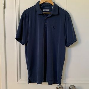 Tommy Bahama Men’s Polo Shirt. Size L